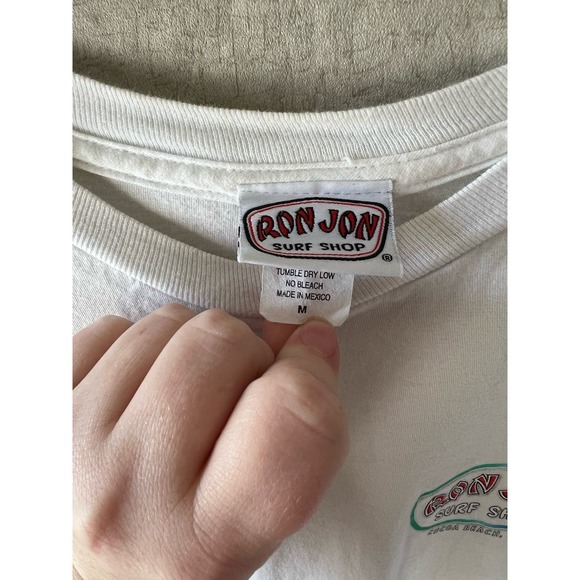 Ron Jon Surf Shop Long Sleeve - Picture 3 of 3